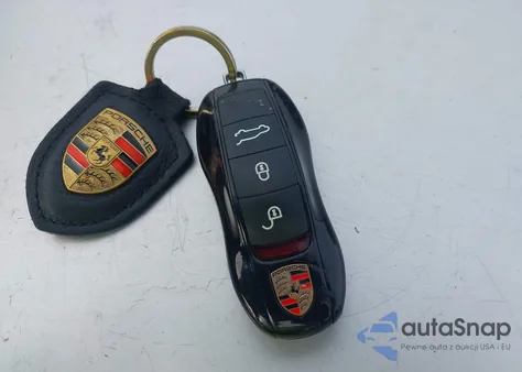 2015 Porsche Macan S из США, поврежденный, VIN WP1AB2A51FLB51794